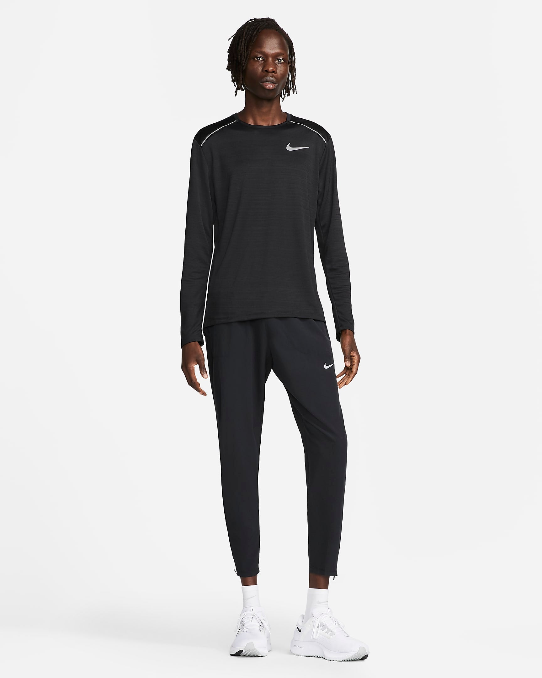 Image of Мъжки Панталон NIKE M NK DF PHENOM ELITE WVN PANT - Ballistic-sport