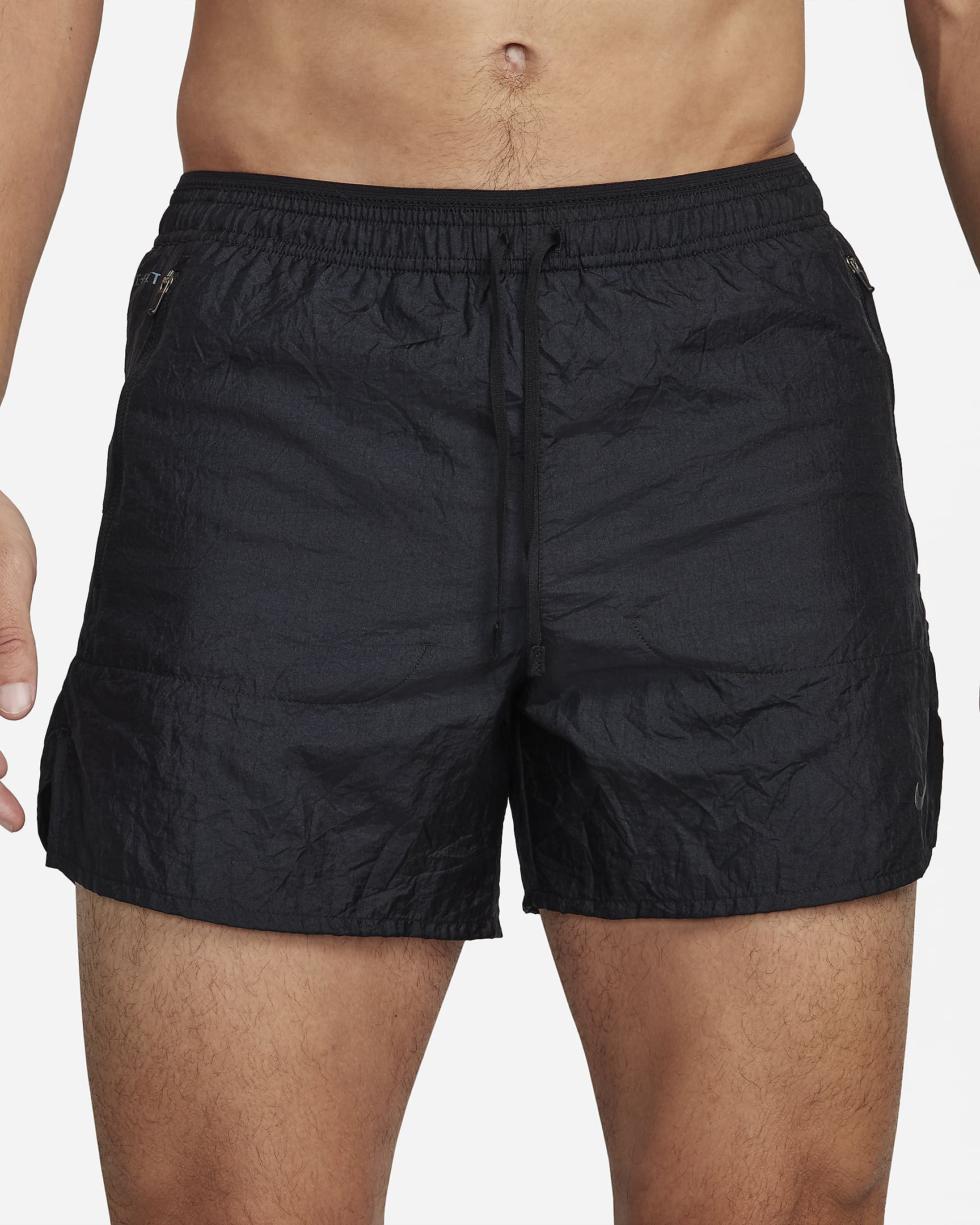 Image of Мъжки Къс панталон NIKE M NK DF RUN DIV STRIDE 5BF SHO - Ballistic-sport