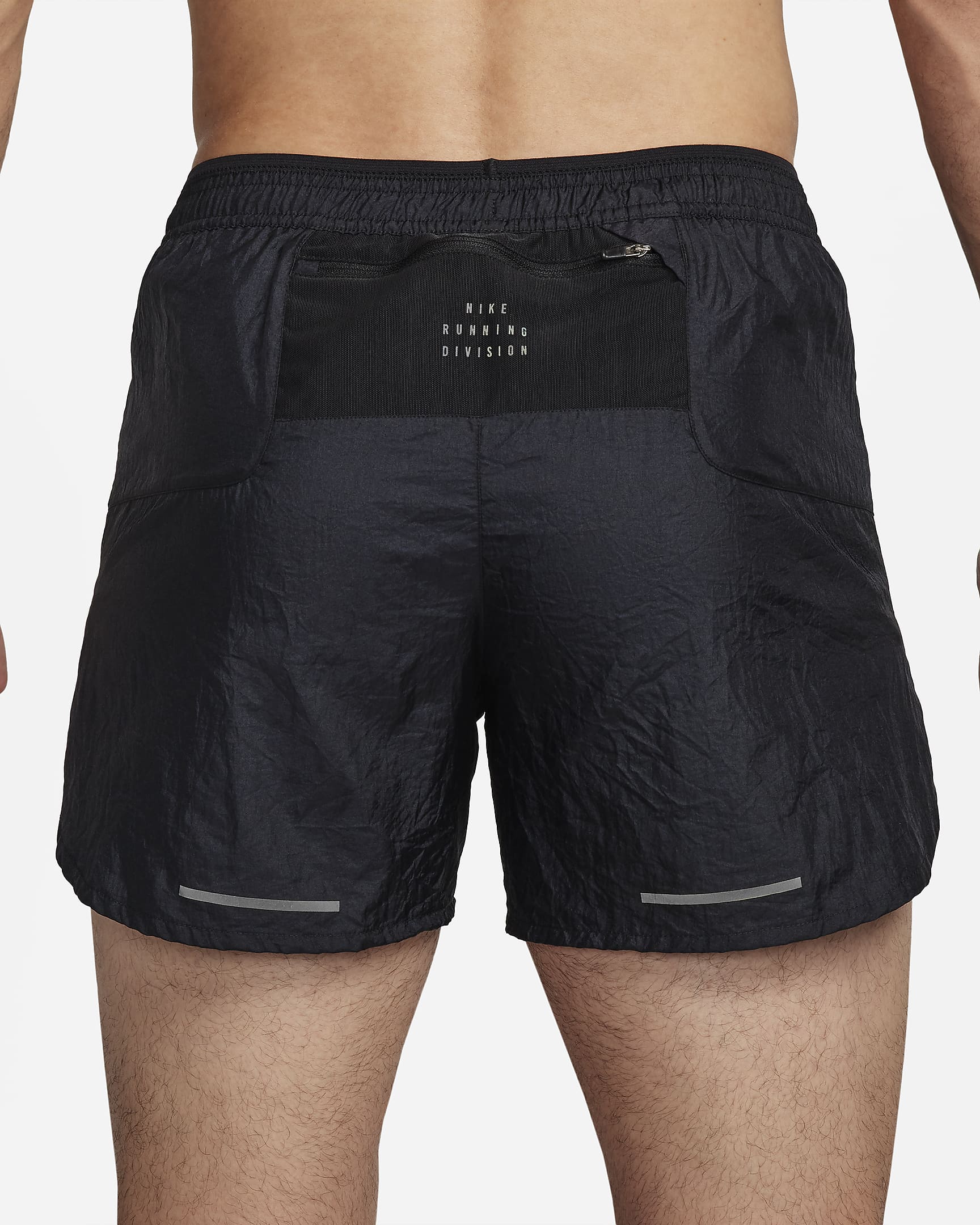 Image of Мъжки Къс панталон NIKE M NK DF RUN DIV STRIDE 5BF SHO - Ballistic-sport