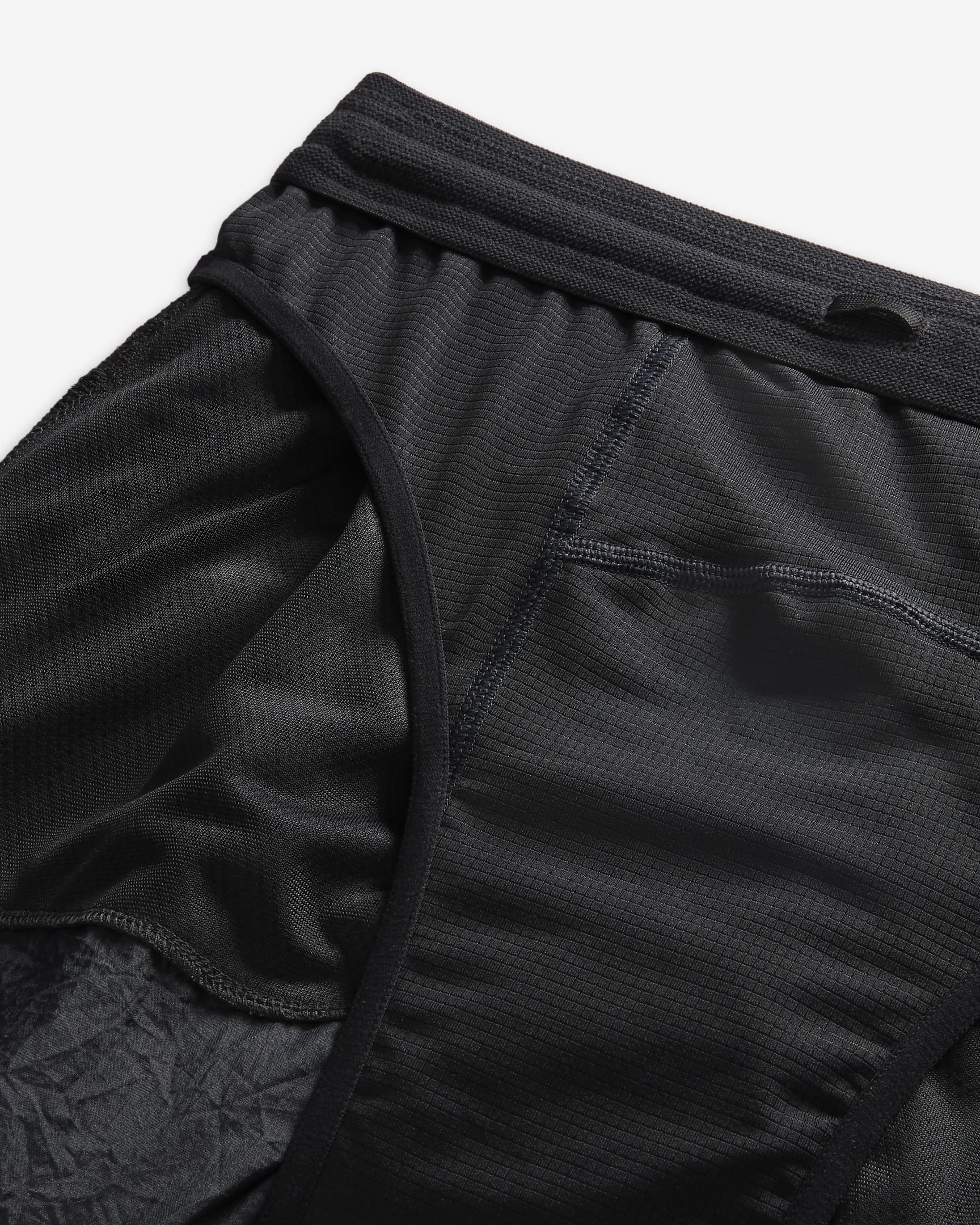 Image of Мъжки Къс панталон NIKE M NK DF RUN DIV STRIDE 5BF SHO - Ballistic-sport