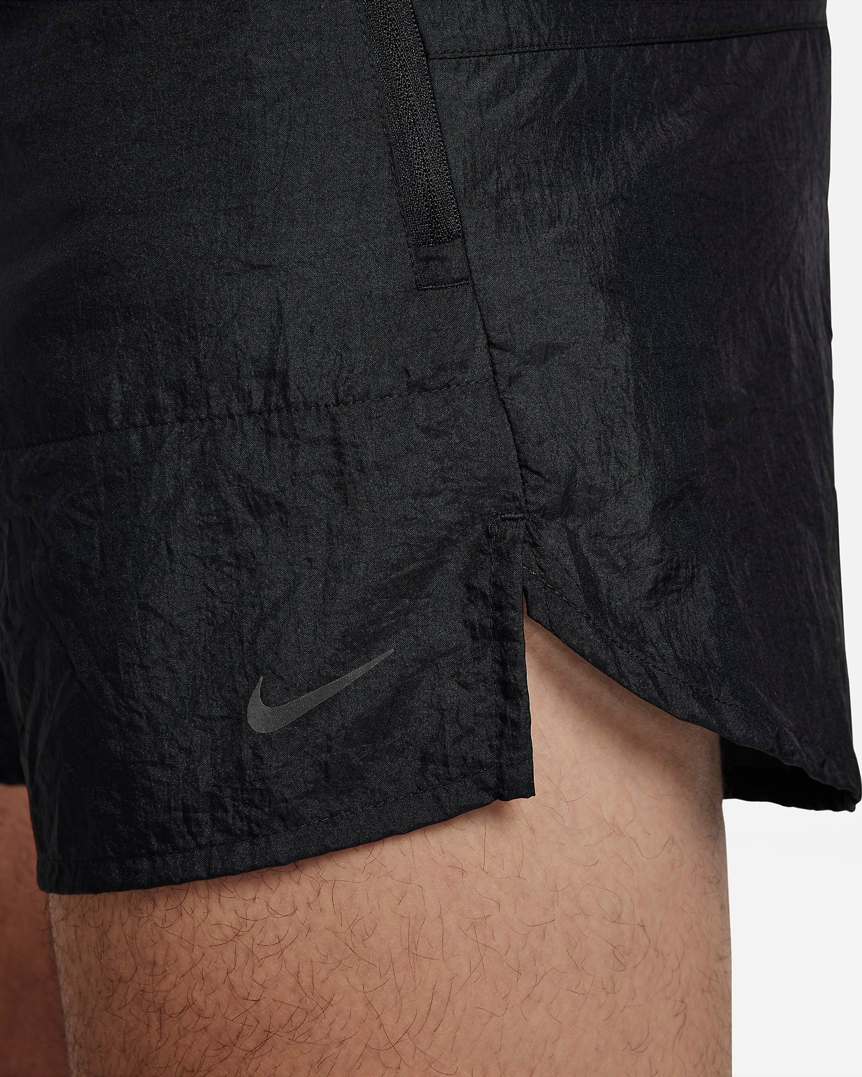 Мъжки Къс панталон NIKE M NK DF RUN DIV STRIDE 5BF SHO - Ballistic-sport
