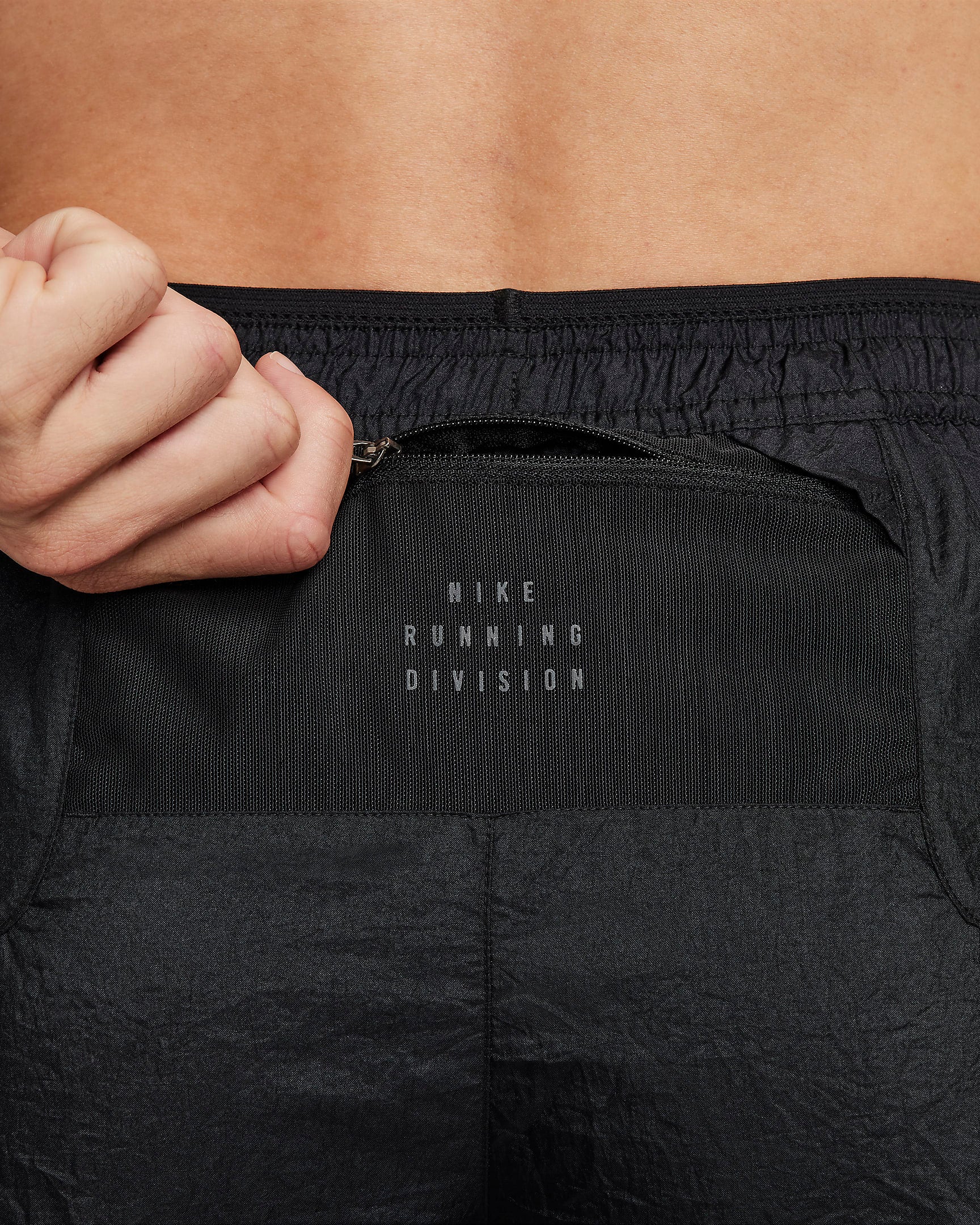 Мъжки Къс панталон NIKE M NK DF RUN DIV STRIDE 5BF SHO - Ballistic-sport