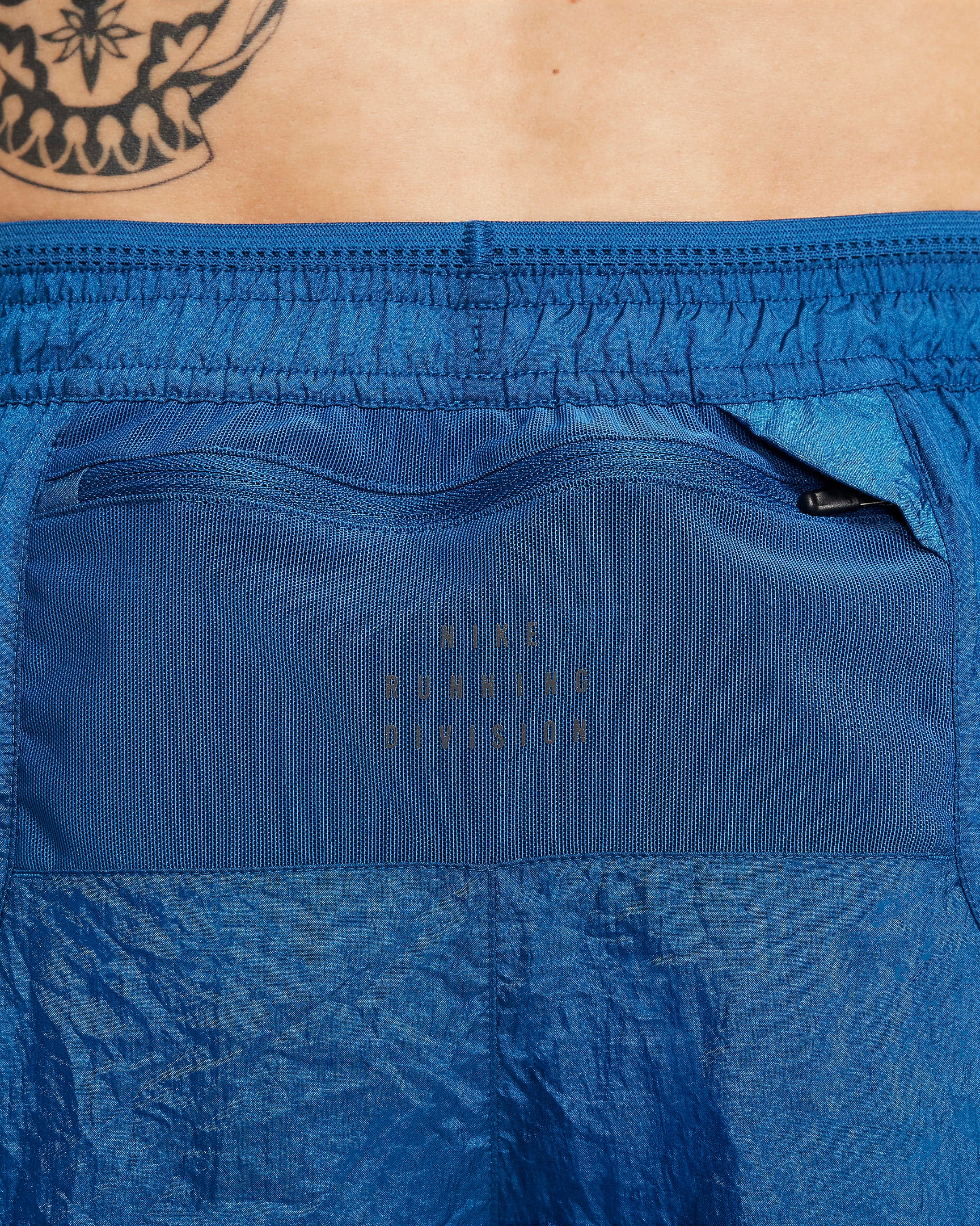 Image of Мъжки Къс панталон NIKE M NK DF RUN DIV STRIDE 5BF SHO - Ballistic-sport