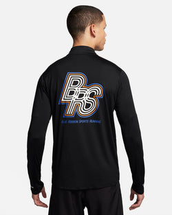Image of Мъжка Блуза NIKE M NK RUN ENERGY ELEMENT HZ - Ballistic-sport