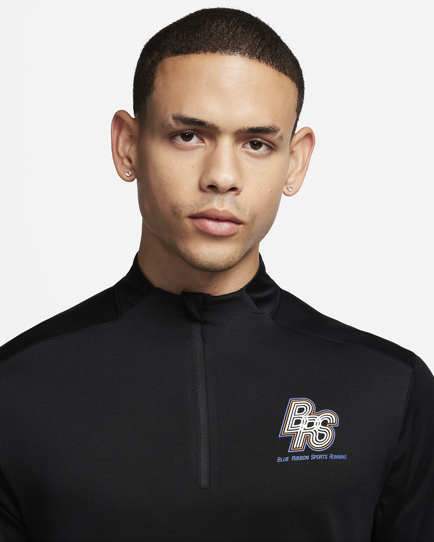 Image of Мъжка Блуза NIKE M NK RUN ENERGY ELEMENT HZ - Ballistic-sport