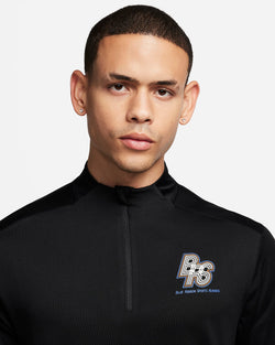 Image of Мъжка Блуза NIKE M NK RUN ENERGY ELEMENT HZ - Ballistic-sport