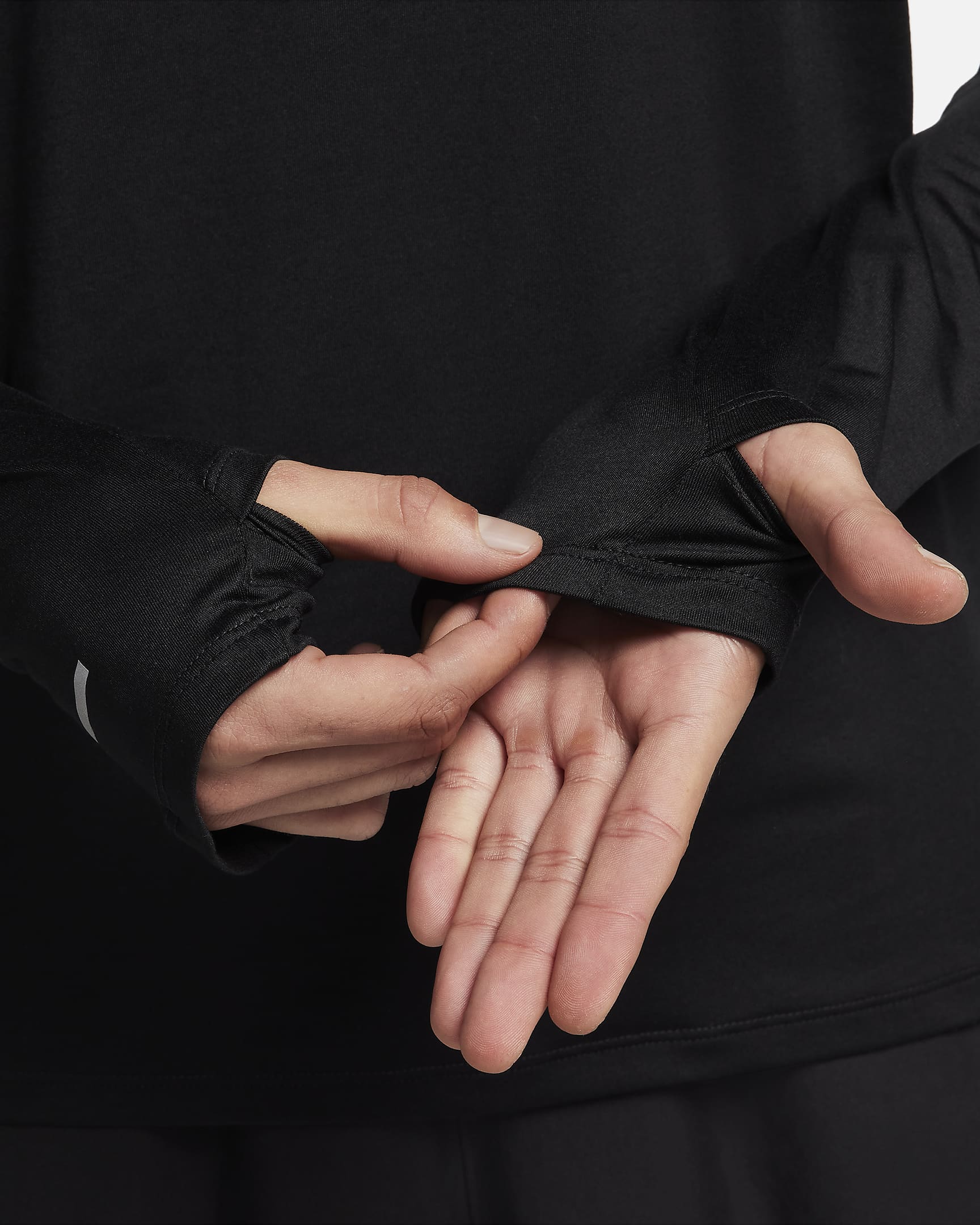 Image of Мъжка Блуза NIKE M NK RUN ENERGY ELEMENT HZ - Ballistic-sport