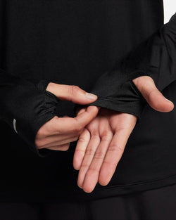 Image of Мъжка Блуза NIKE M NK RUN ENERGY ELEMENT HZ - Ballistic-sport