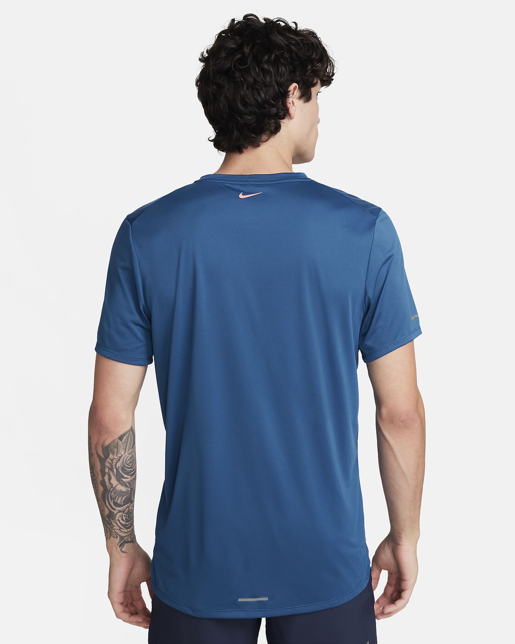 Мъжка Тениска NIKE M NK RUN ENERGY RISE 365 SS - Ballistic-sport