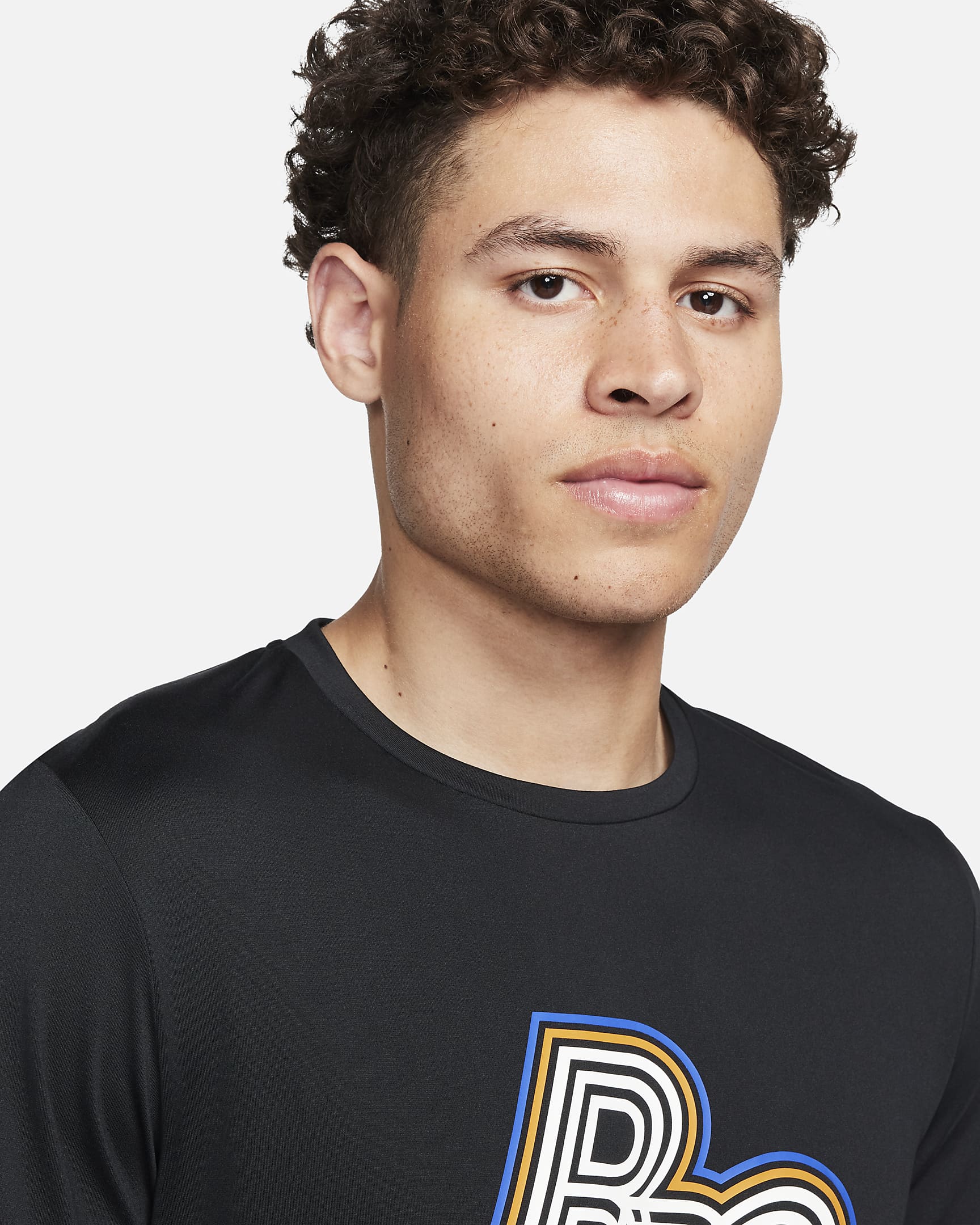 Мъжка Тениска NIKE M NK RUN ENERGY RISE 365 SS - Ballistic-sport