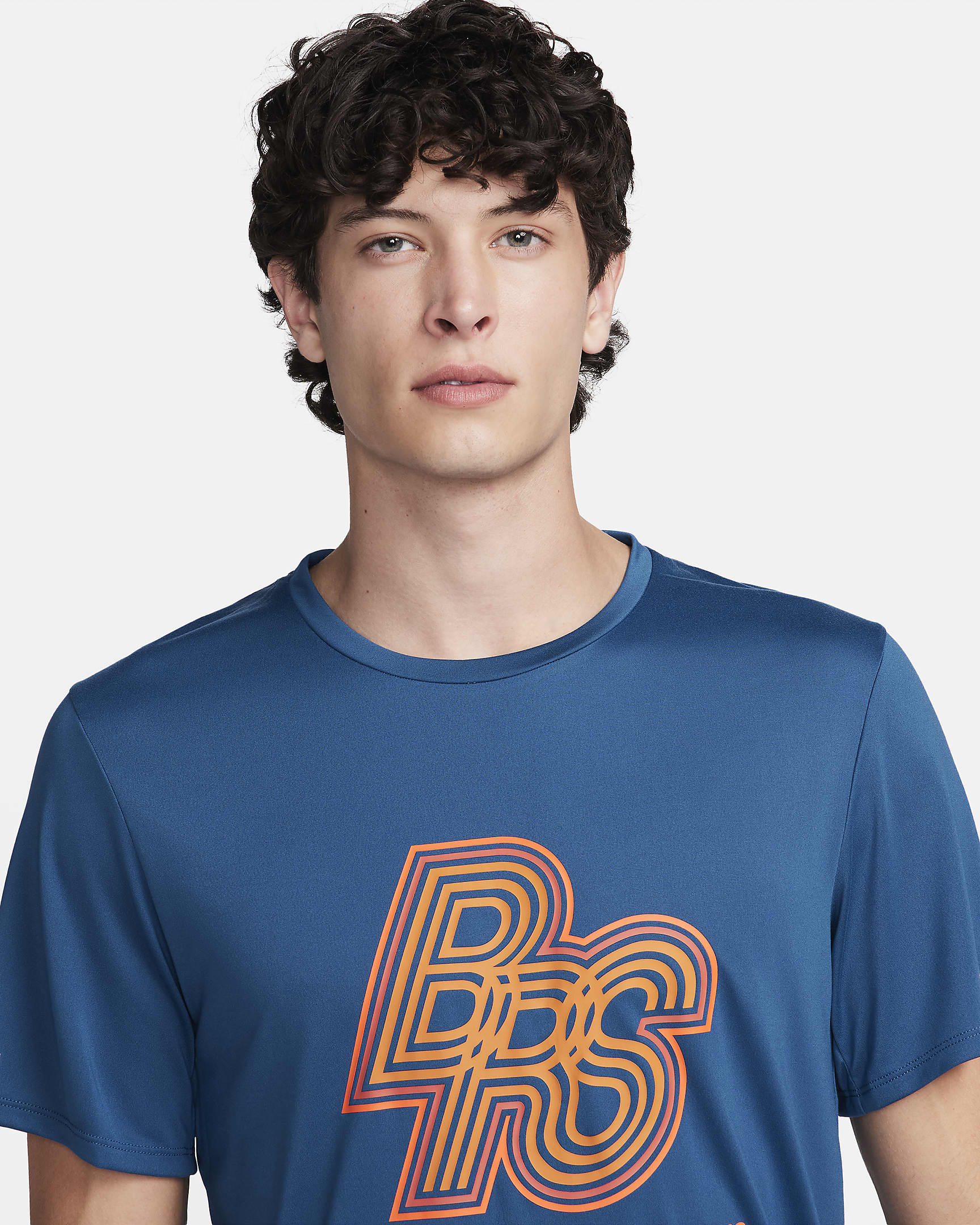 Мъжка Тениска NIKE M NK RUN ENERGY RISE 365 SS - Ballistic-sport