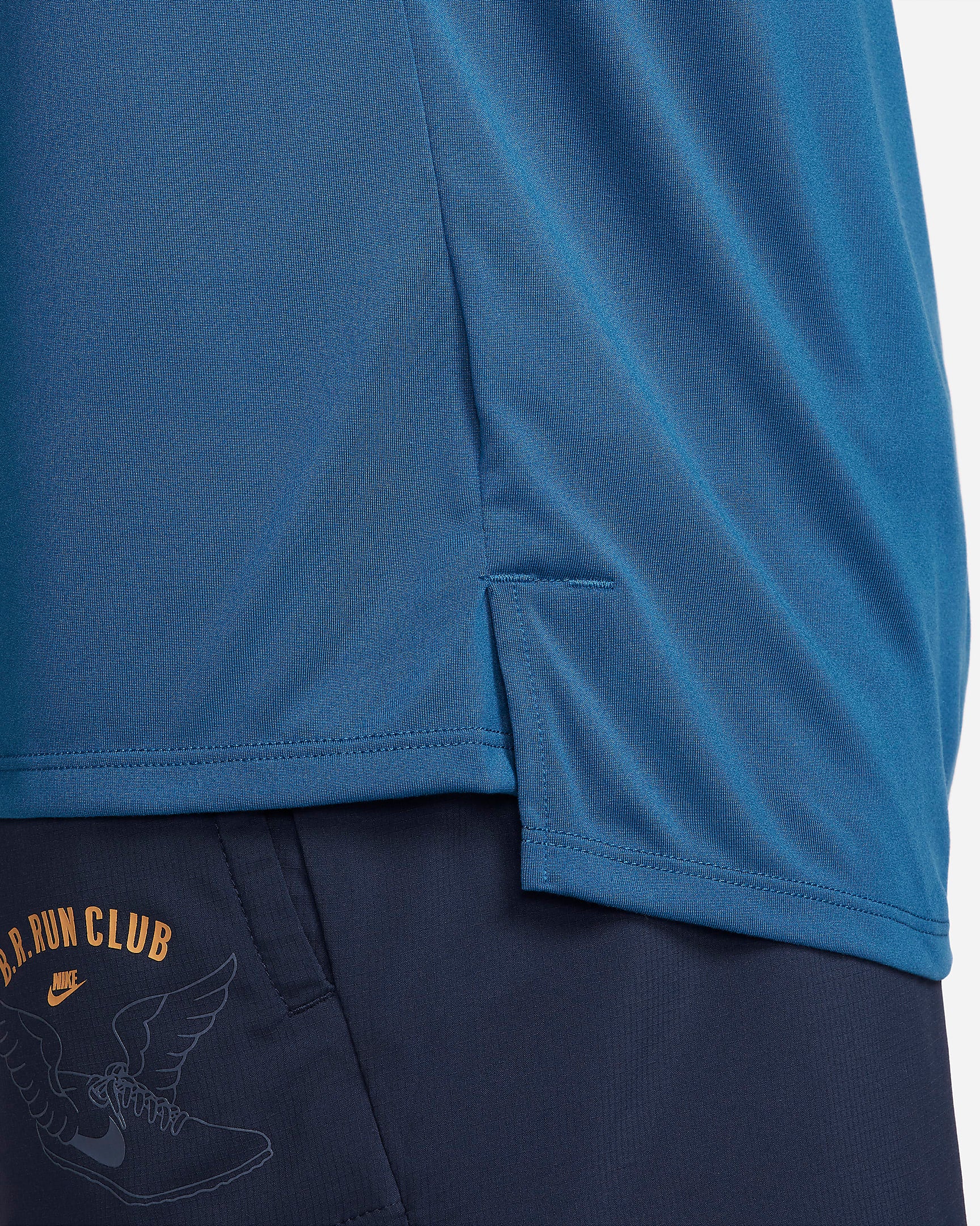 Мъжка Тениска NIKE M NK RUN ENERGY RISE 365 SS - Ballistic-sport