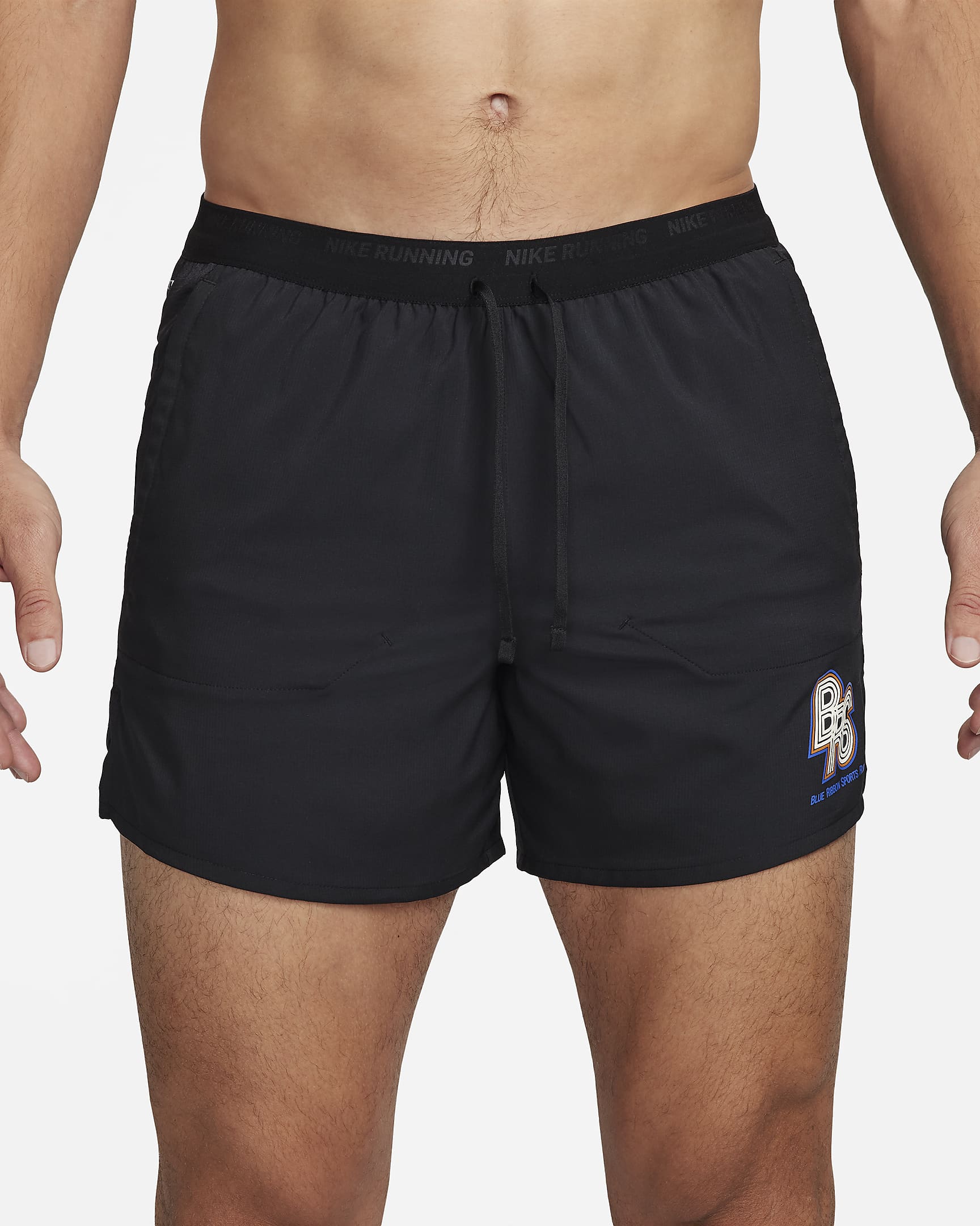 Мъжки Къс панталон NIKE M NK RUN ENERGY STRIDE 5BF SHO - Ballistic-sport