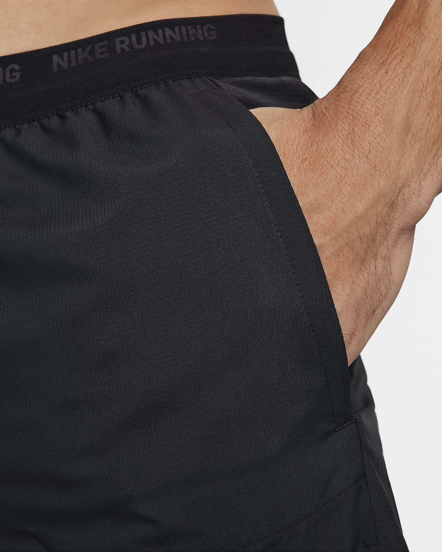 Image of Мъжки Къс панталон NIKE M NK RUN ENERGY STRIDE 5BF SHO - Ballistic-sport