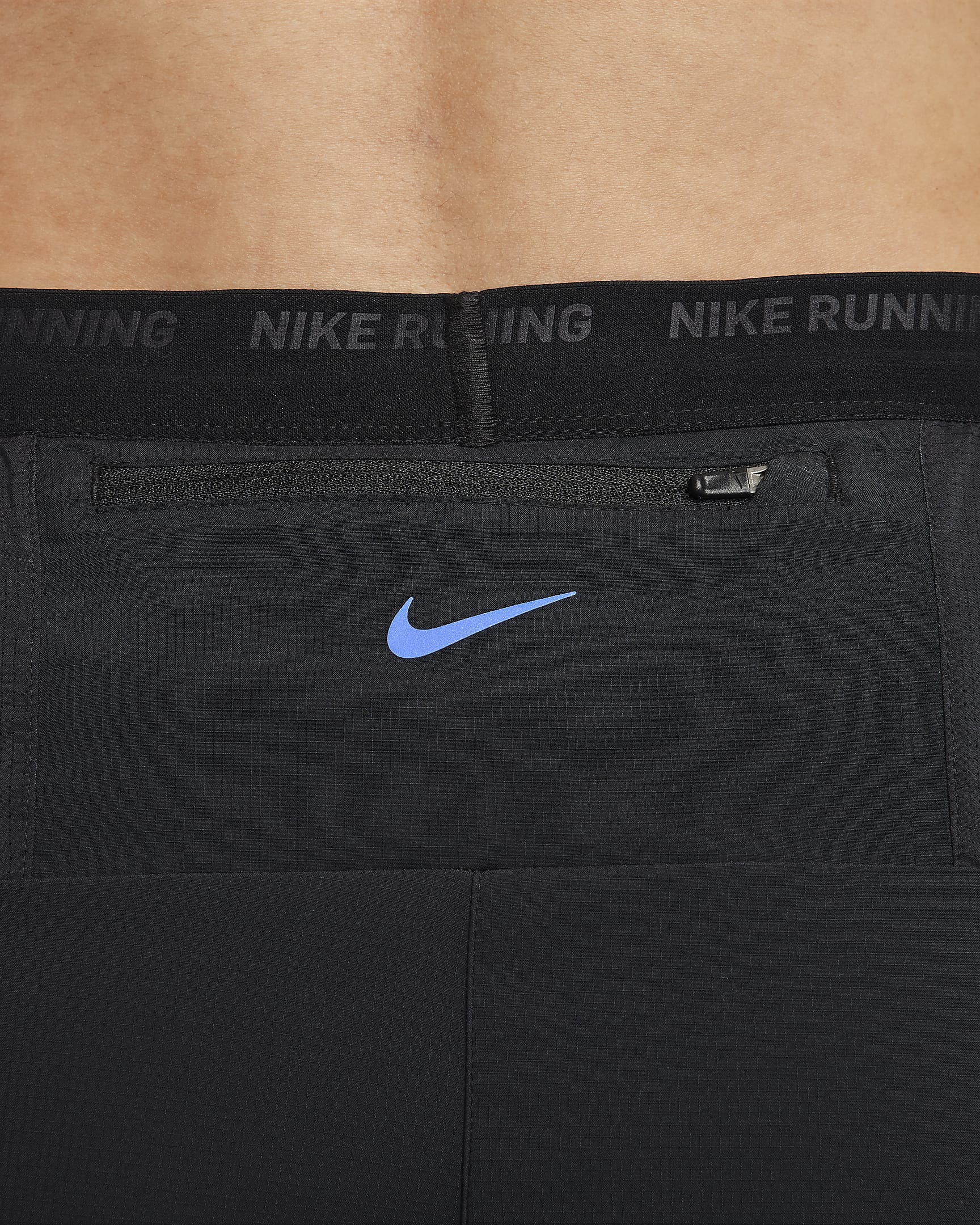 Мъжки Къс панталон NIKE M NK RUN ENERGY STRIDE 5BF SHO - Ballistic-sport