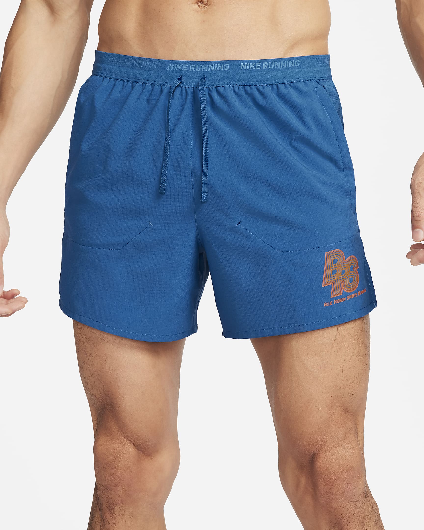 Мъжки Къс панталон NIKE M NK RUN ENERGY STRIDE 5BF SHO - Ballistic-sport