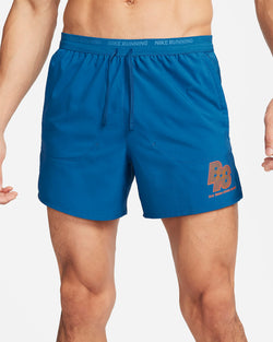 Image of Мъжки Къс панталон NIKE M NK RUN ENERGY STRIDE 5BF SHO - Ballistic-sport