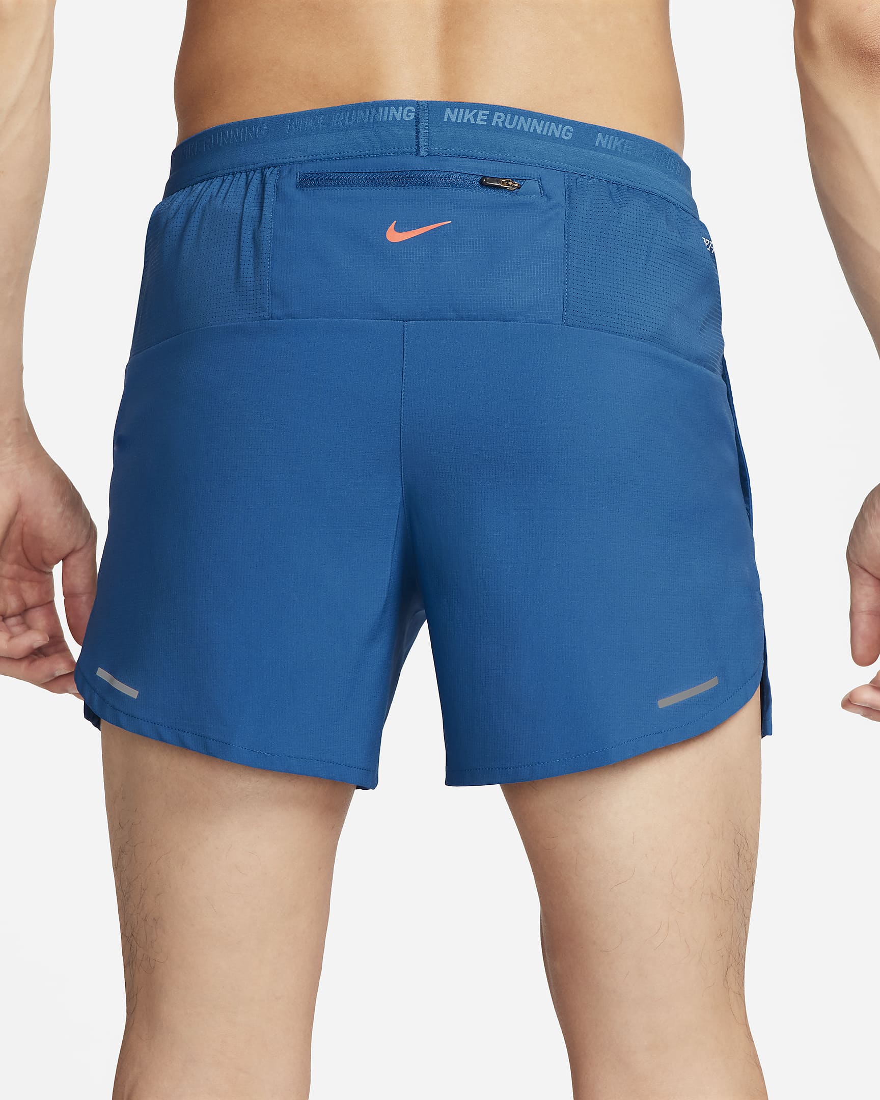 Мъжки Къс панталон NIKE M NK RUN ENERGY STRIDE 5BF SHO - Ballistic-sport