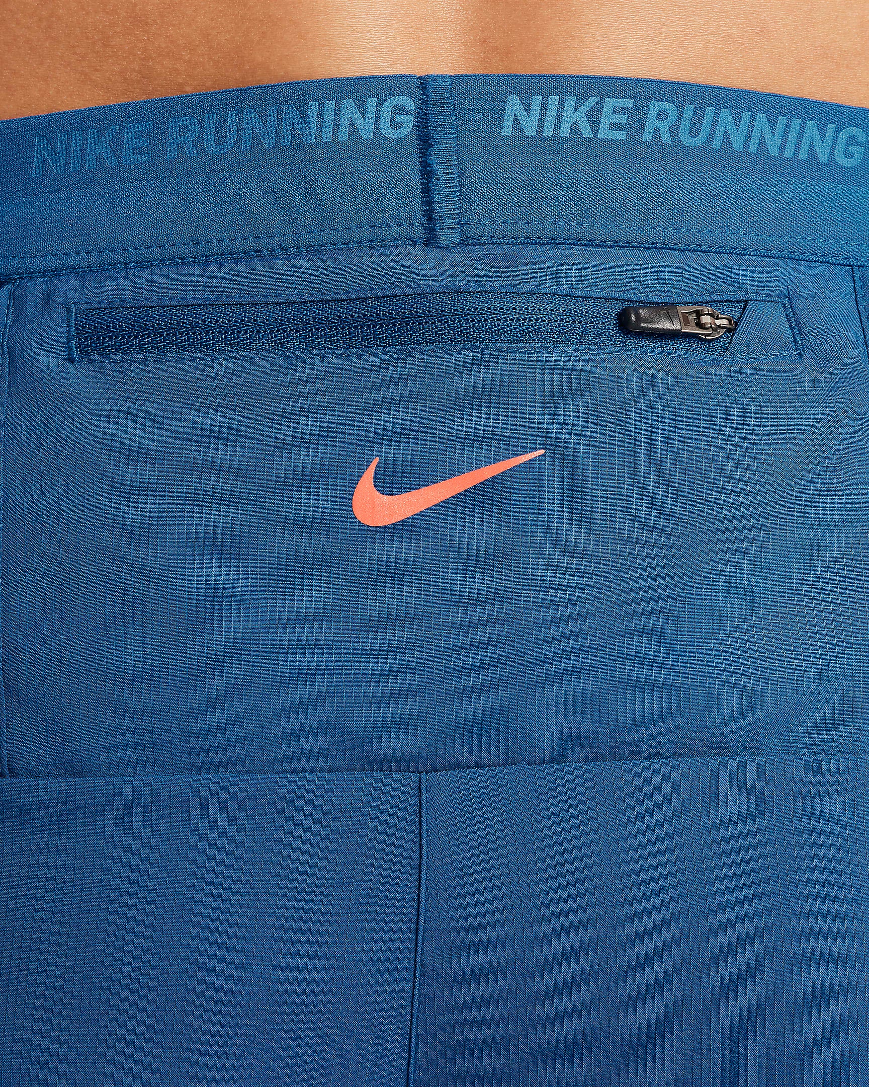 Мъжки Къс панталон NIKE M NK RUN ENERGY STRIDE 5BF SHO - Ballistic-sport