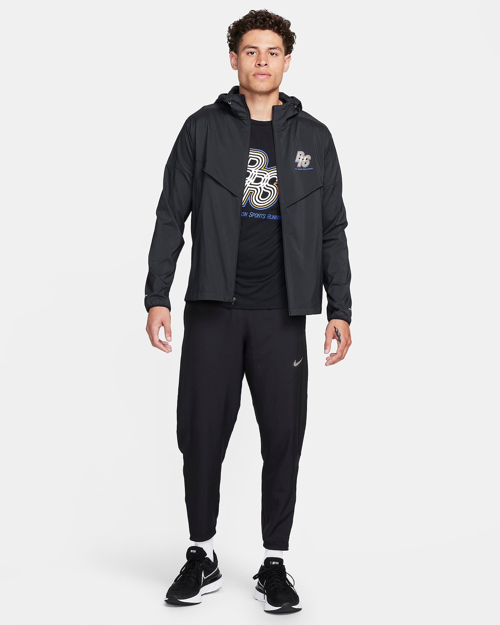 Image of Мъжко Яке NIKE M NK RUN ENERGY WINDRUNNER - Ballistic-sport