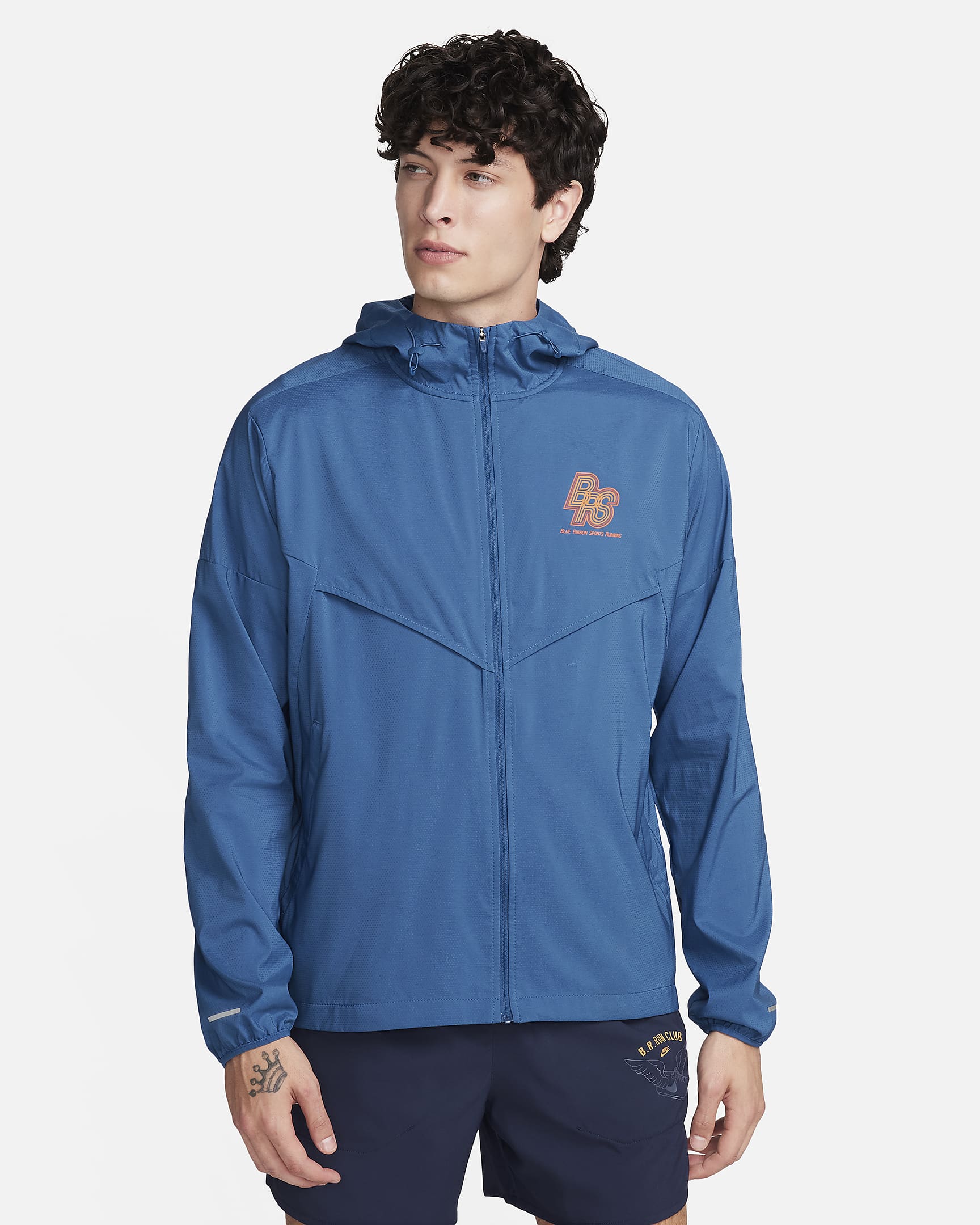 Мъжко Яке NIKE M NK RUN ENERGY WINDRUNNER - Ballistic-sport