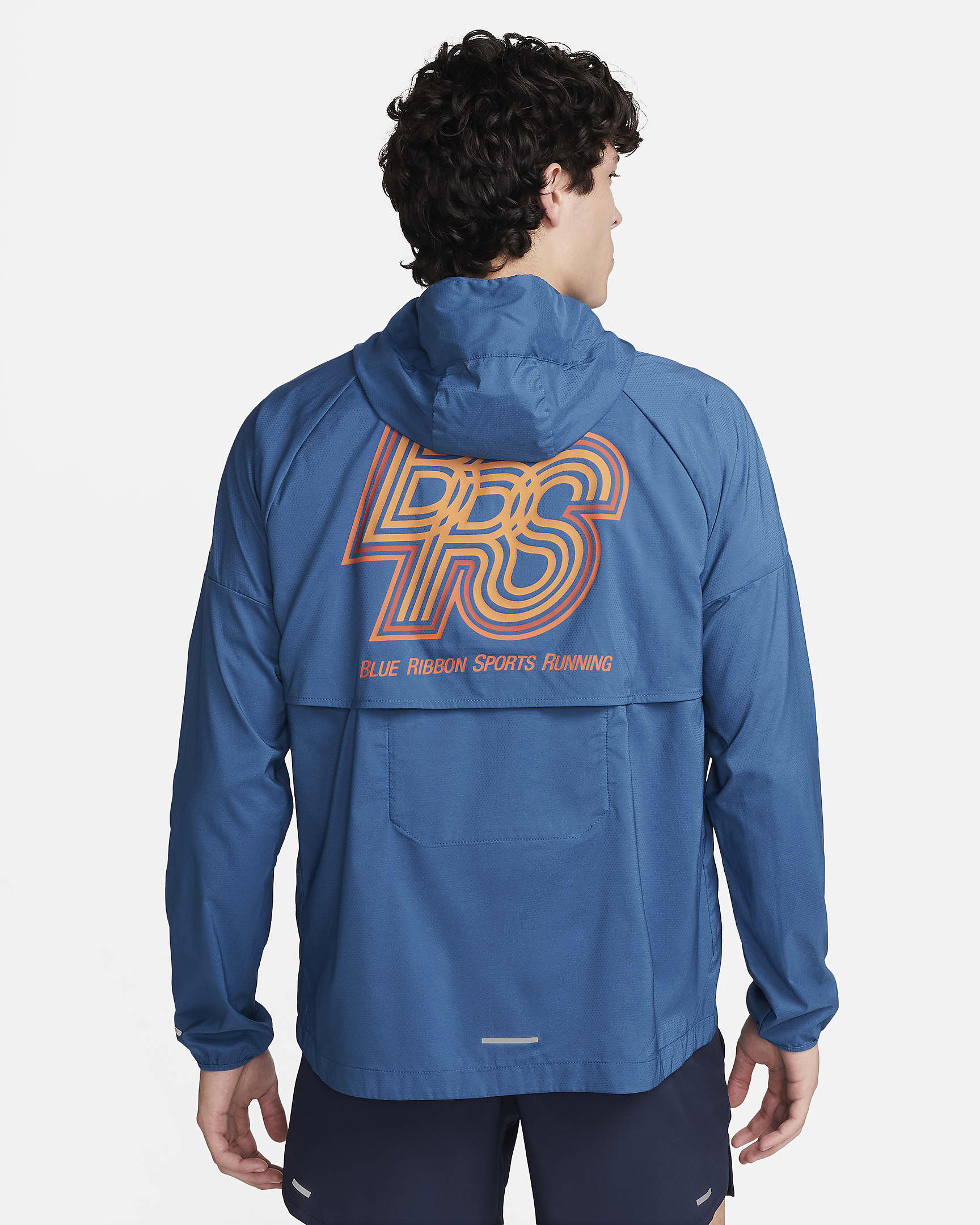 Мъжко Яке NIKE M NK RUN ENERGY WINDRUNNER - Ballistic-sport