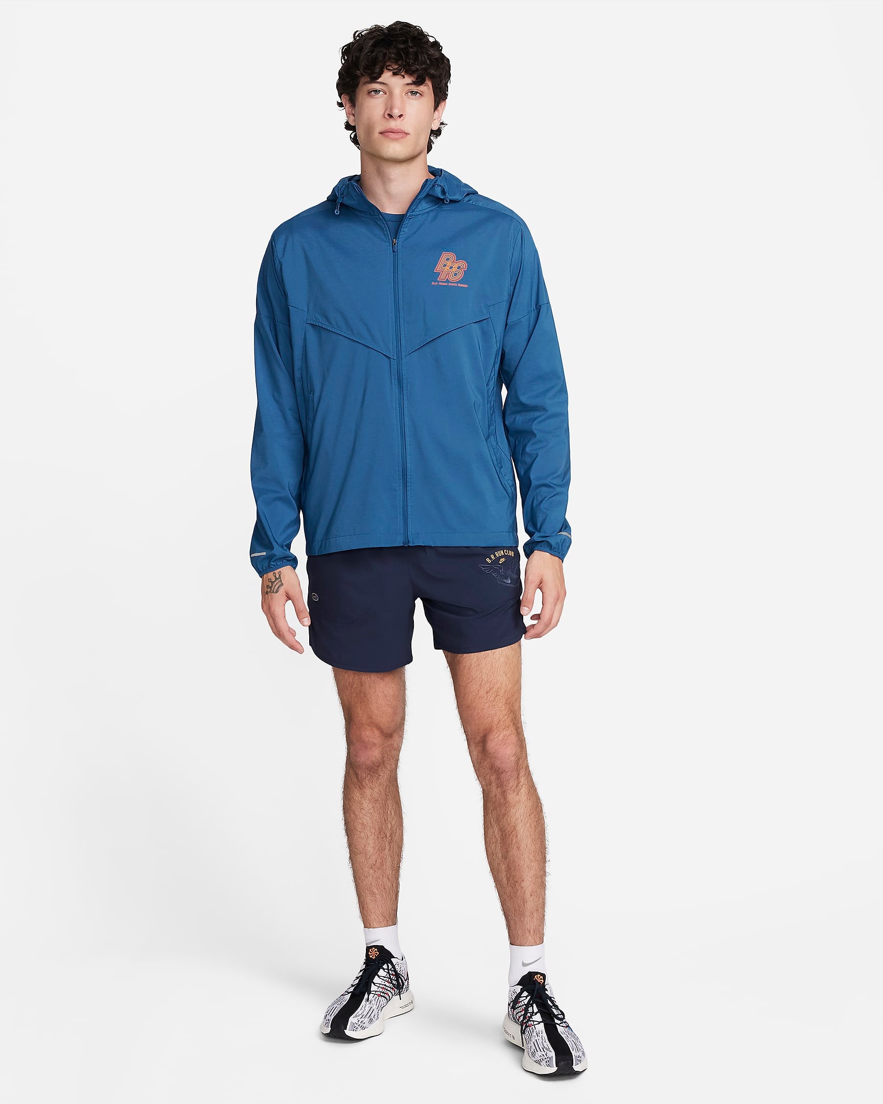 Мъжко Яке NIKE M NK RUN ENERGY WINDRUNNER - Ballistic-sport