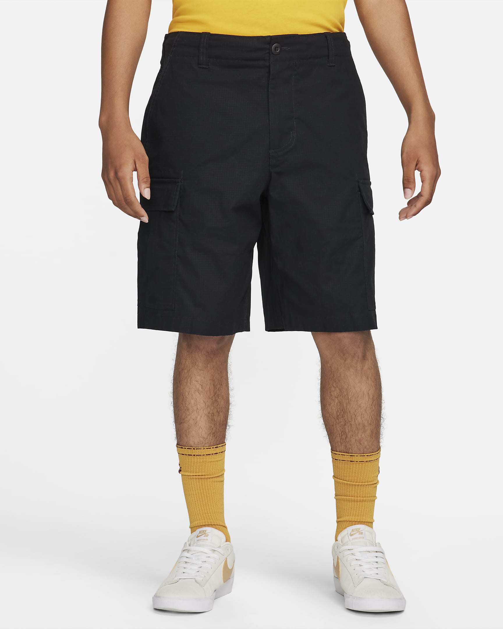 Image of Мъжки Къс панталон NIKE M NK SB KEARNY CARGO SHORT - Ballistic-sport