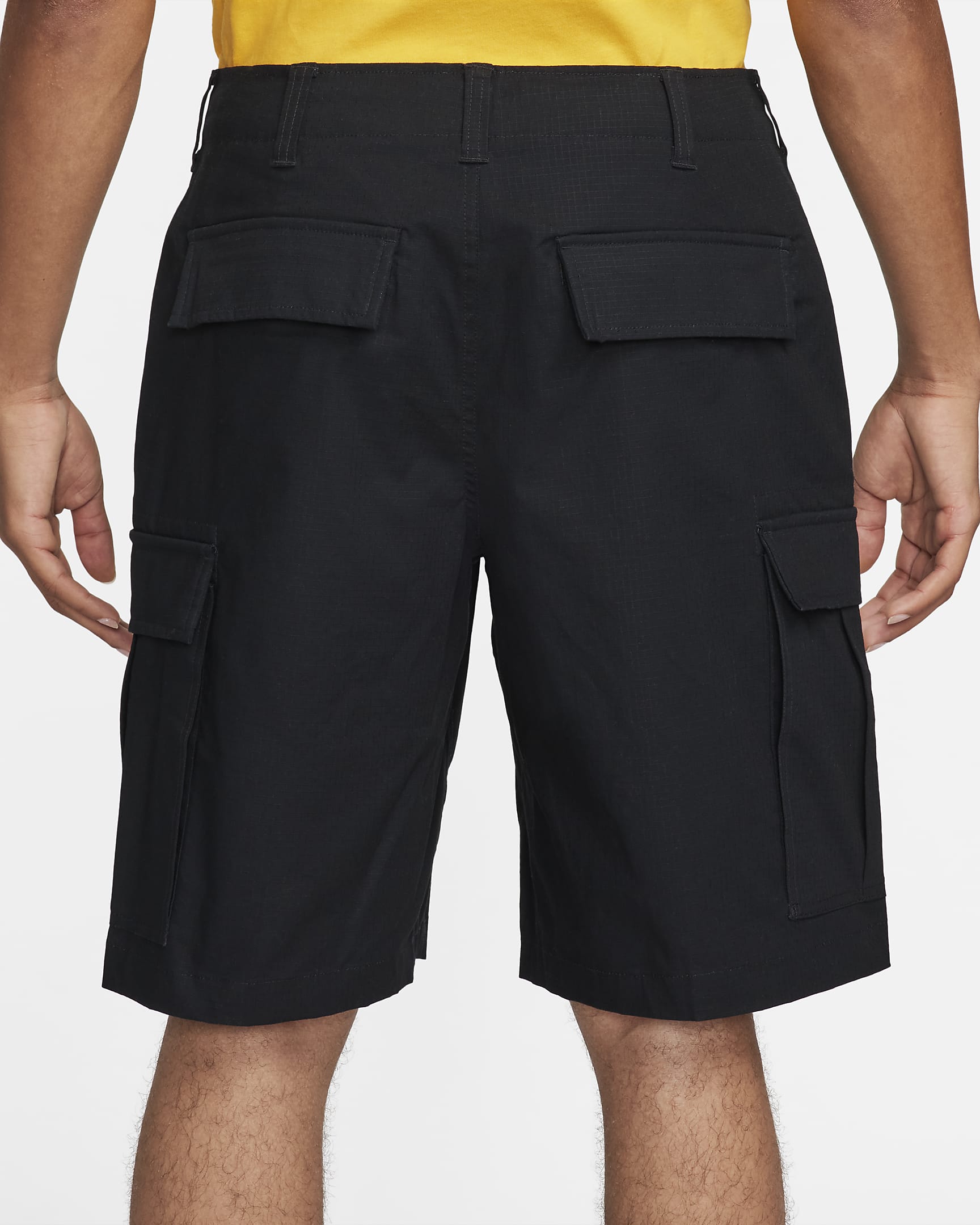 Image of Мъжки Къс панталон NIKE M NK SB KEARNY CARGO SHORT - Ballistic-sport