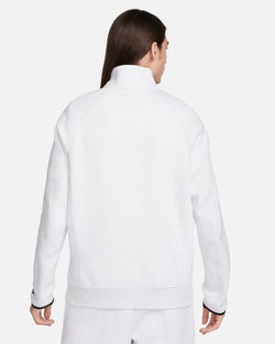 Image of Мъжки Суитшърт NIKE M NK TCH FLC HZ TOP - Ballistic-sport