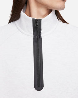 Image of Мъжки Суитшърт NIKE M NK TCH FLC HZ TOP - Ballistic-sport