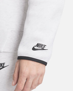 Image of Мъжки Суитшърт NIKE M NK TCH FLC HZ TOP - Ballistic-sport