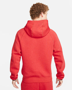 Image of Мъжки Суитшърт NIKE M NK TCH FLC PO HOODIE - Ballistic-sport