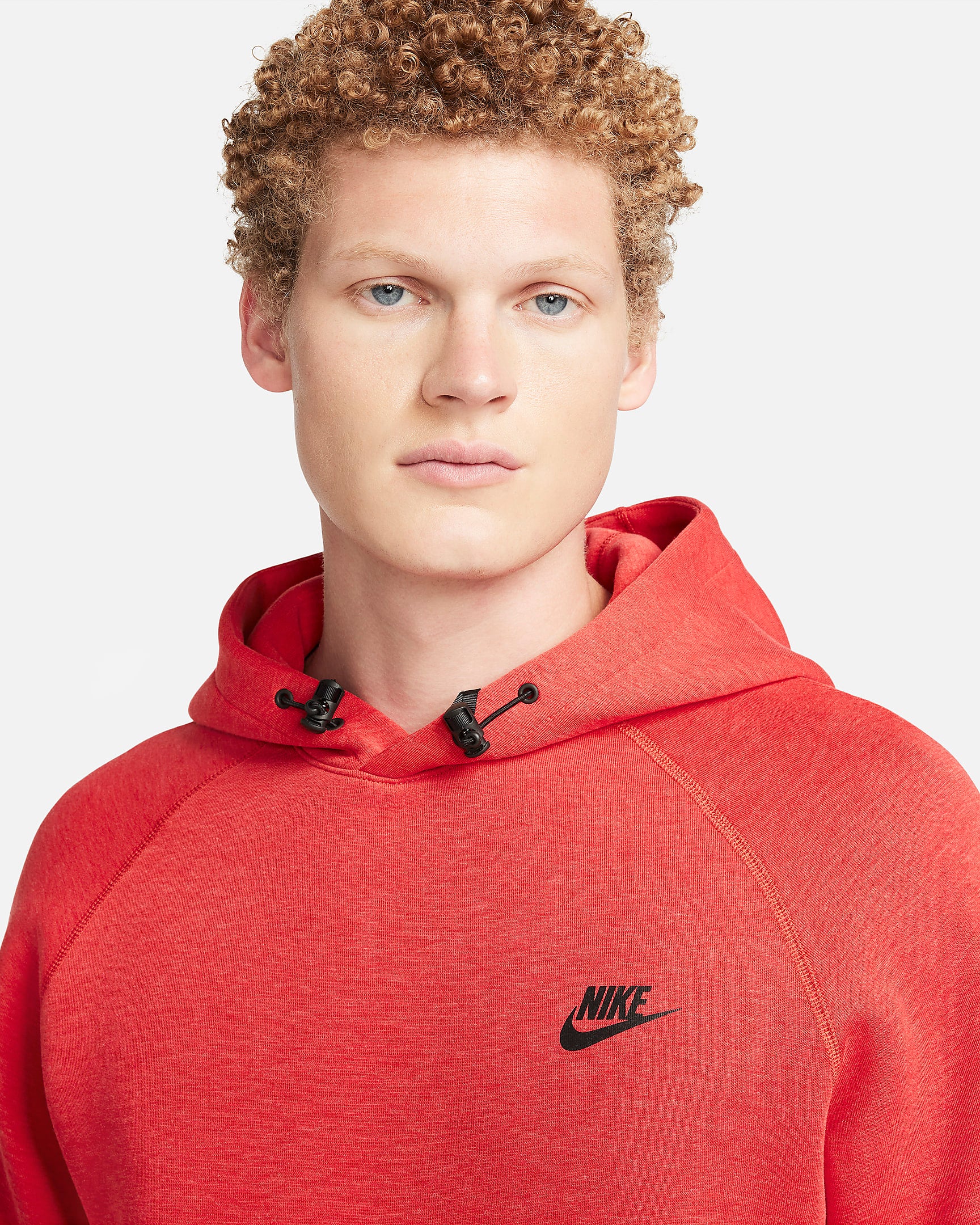 Мъжки Суитшърт NIKE M NK TCH FLC PO HOODIE - Ballistic-sport