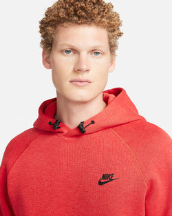 Image of Мъжки Суитшърт NIKE M NK TCH FLC PO HOODIE - Ballistic-sport