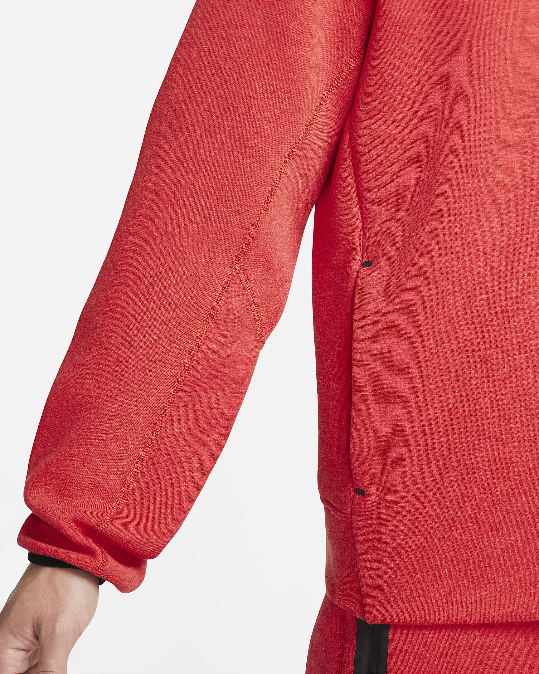 Мъжки Суитшърт NIKE M NK TCH FLC PO HOODIE - Ballistic-sport