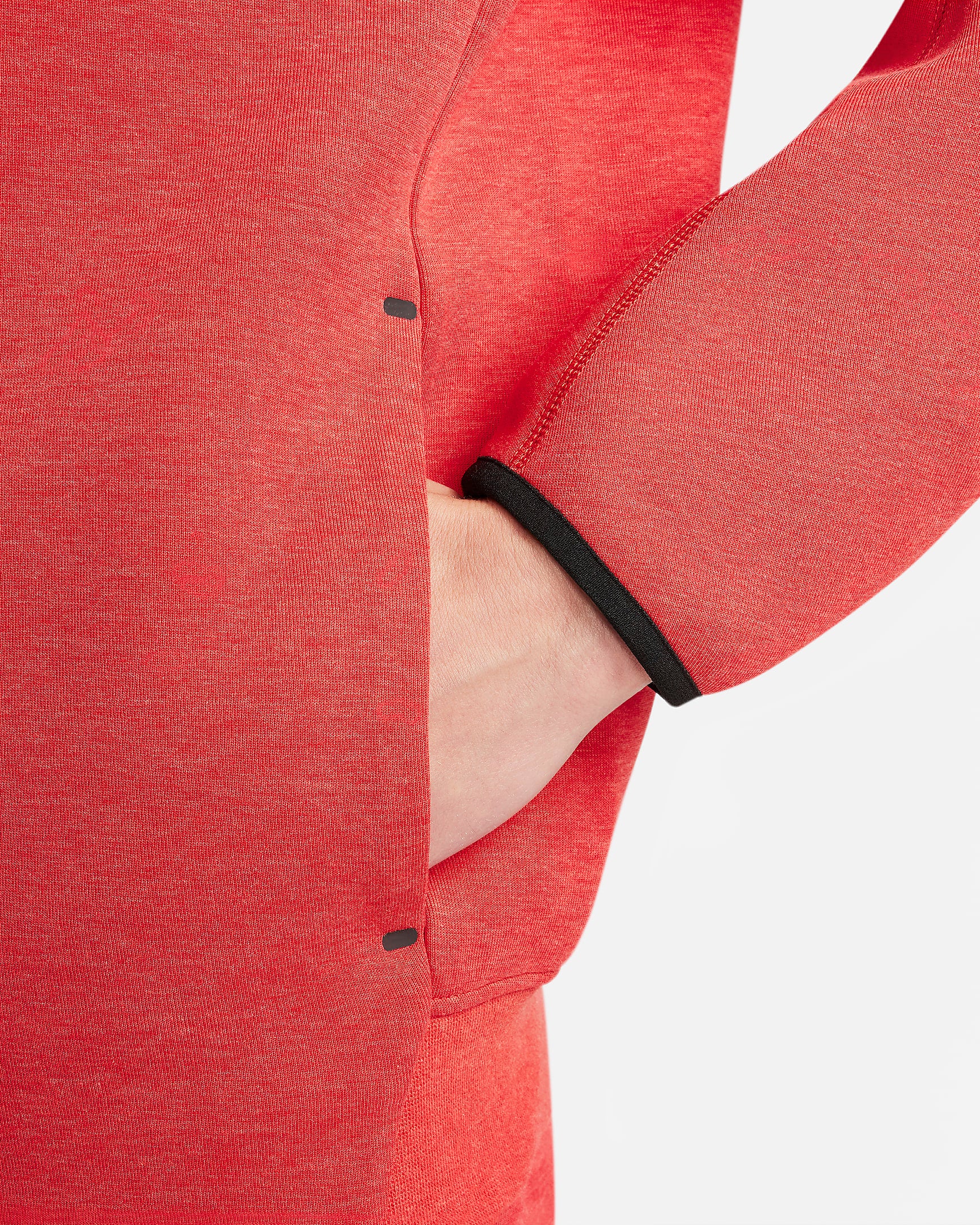 Мъжки Суитшърт NIKE M NK TCH FLC PO HOODIE - Ballistic-sport