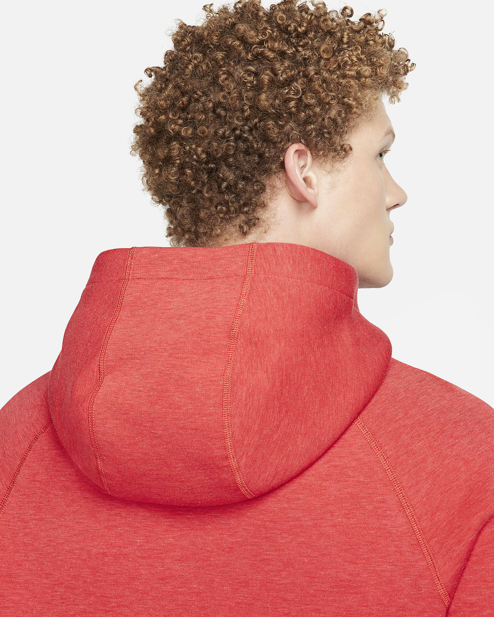 Мъжки Суитшърт NIKE M NK TCH FLC PO HOODIE - Ballistic-sport
