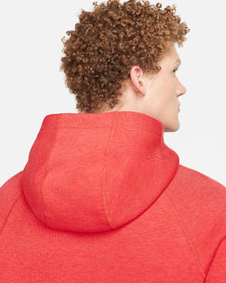 Image of Мъжки Суитшърт NIKE M NK TCH FLC PO HOODIE - Ballistic-sport