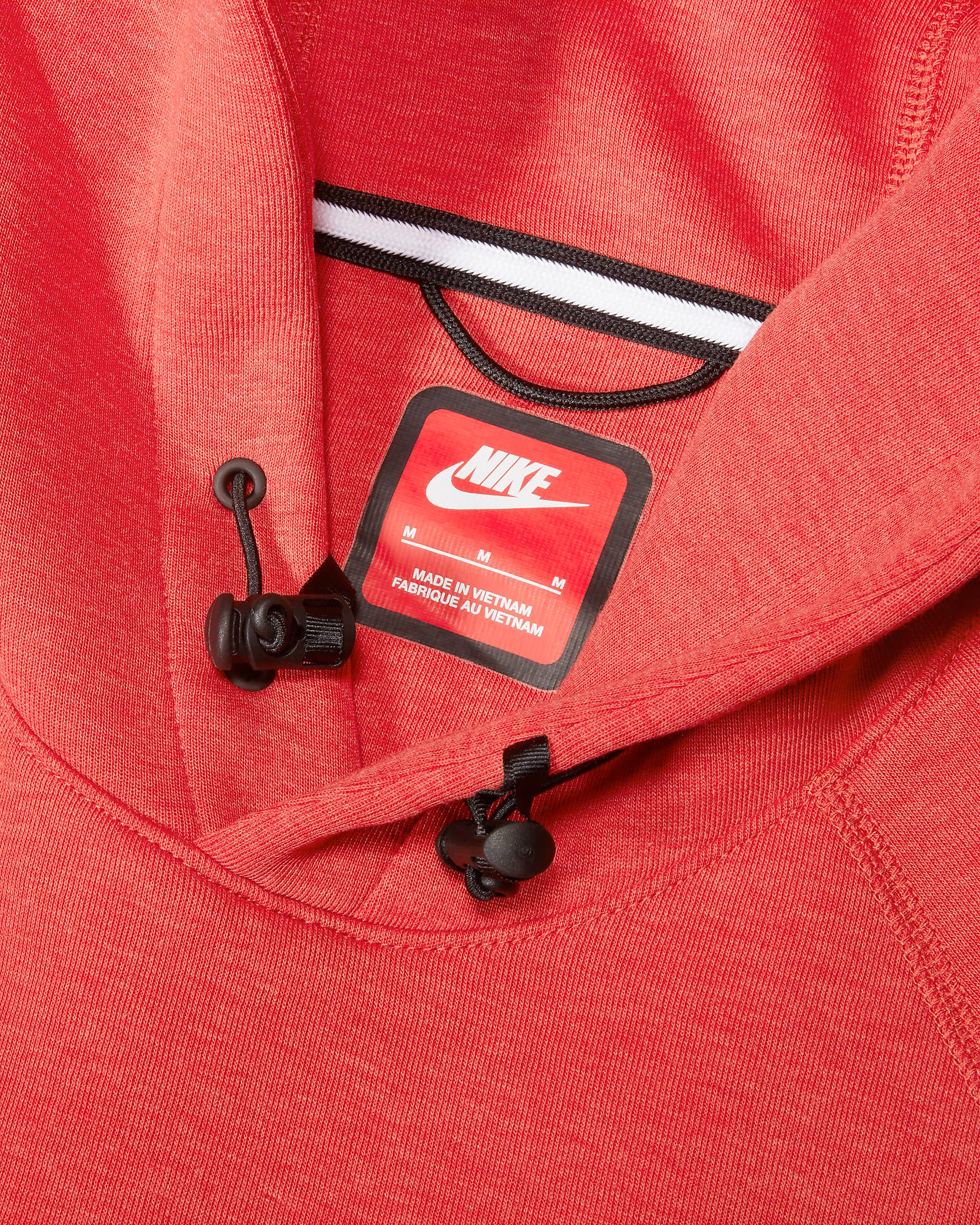 Мъжки Суитшърт NIKE M NK TCH FLC PO HOODIE - Ballistic-sport