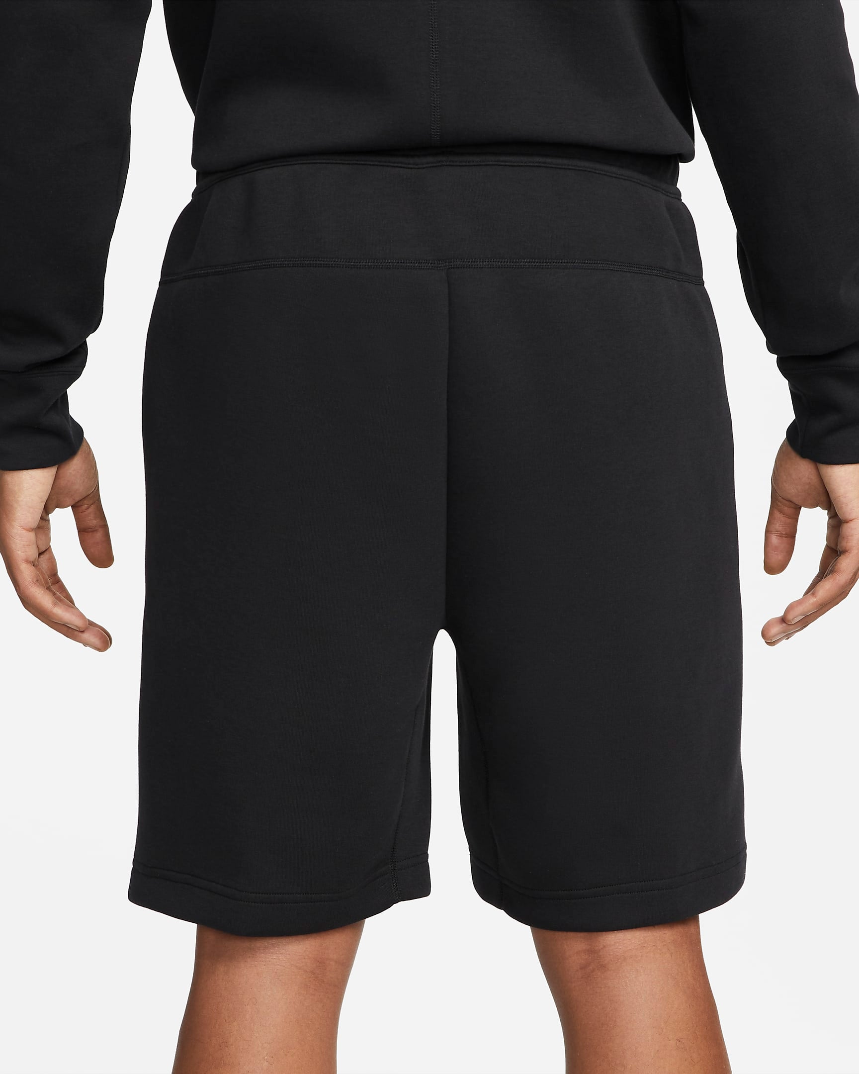 Image of Мъжки Къс панталон NIKE M NK TCH FLC SHORT - Ballistic-sport