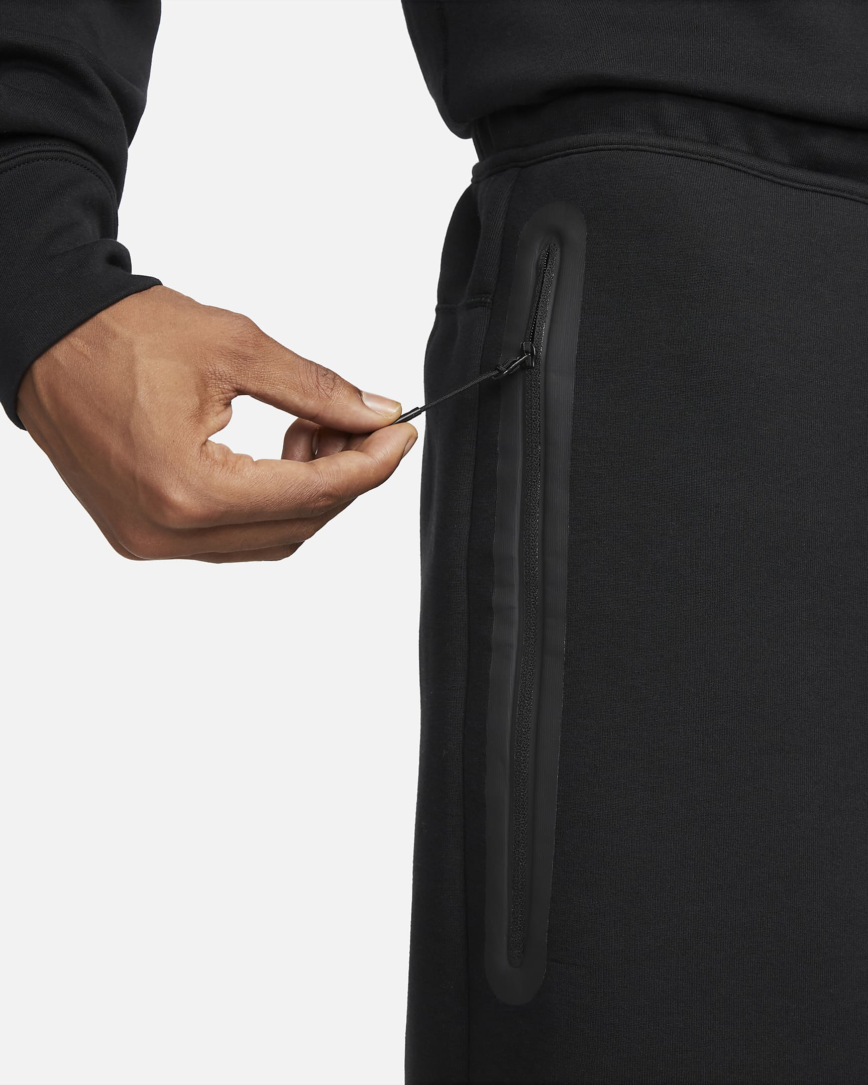 Мъжки Къс панталон NIKE M NK TCH FLC SHORT - Ballistic-sport