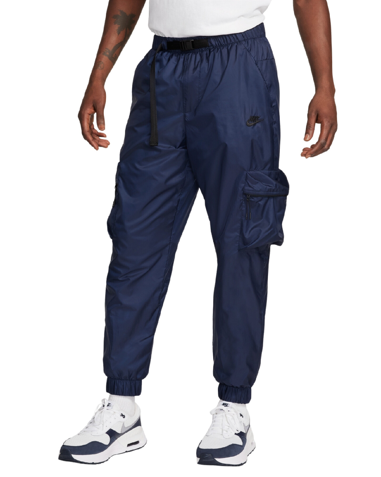 Image of Мъжки Панталон NIKE M NK TCH WVN LND PANT - Ballistic-sport