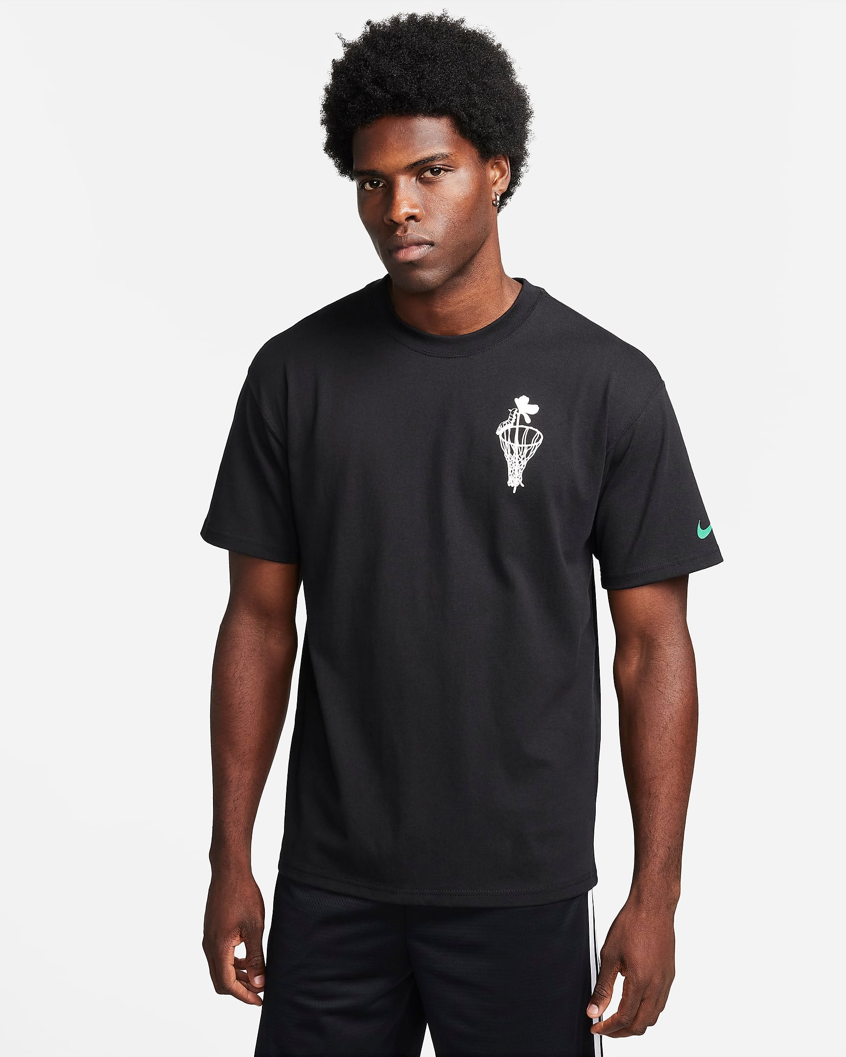 Мъжка Тениска NIKE M NK TEE M90 SSN EXP - Ballistic-sport