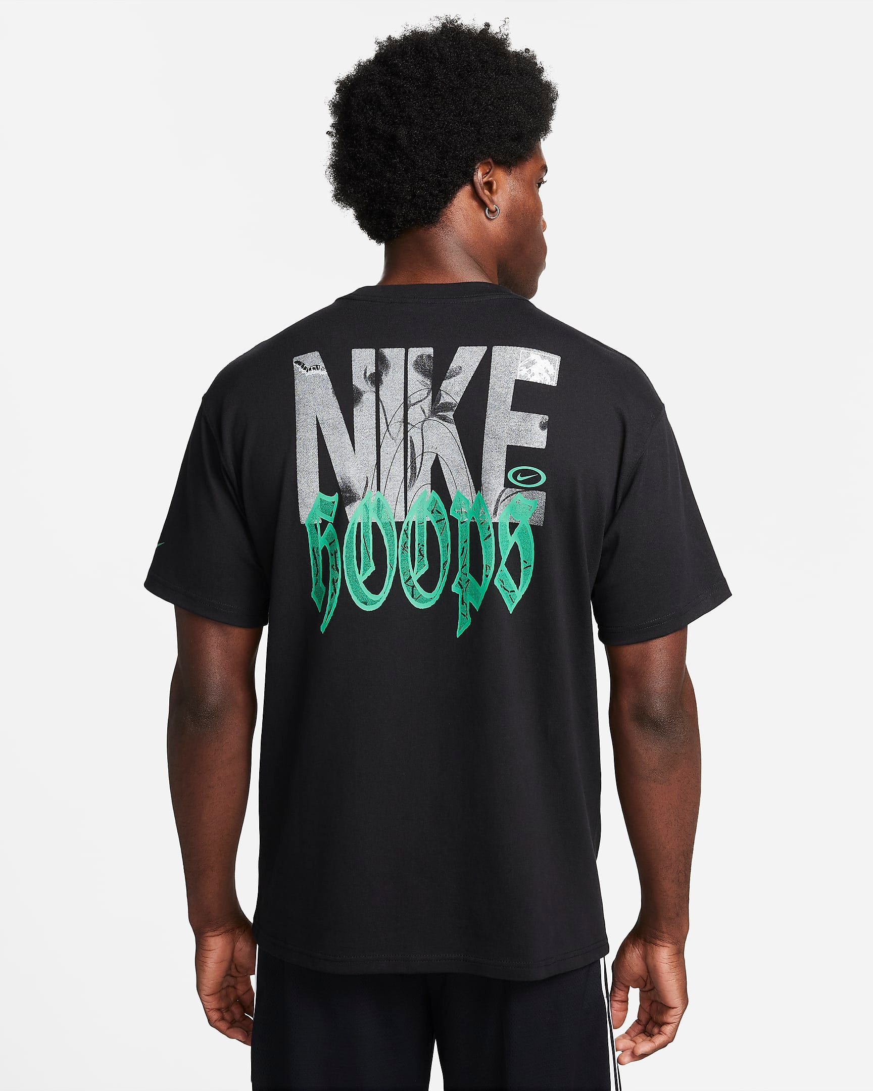 Мъжка Тениска NIKE M NK TEE M90 SSN EXP - Ballistic-sport
