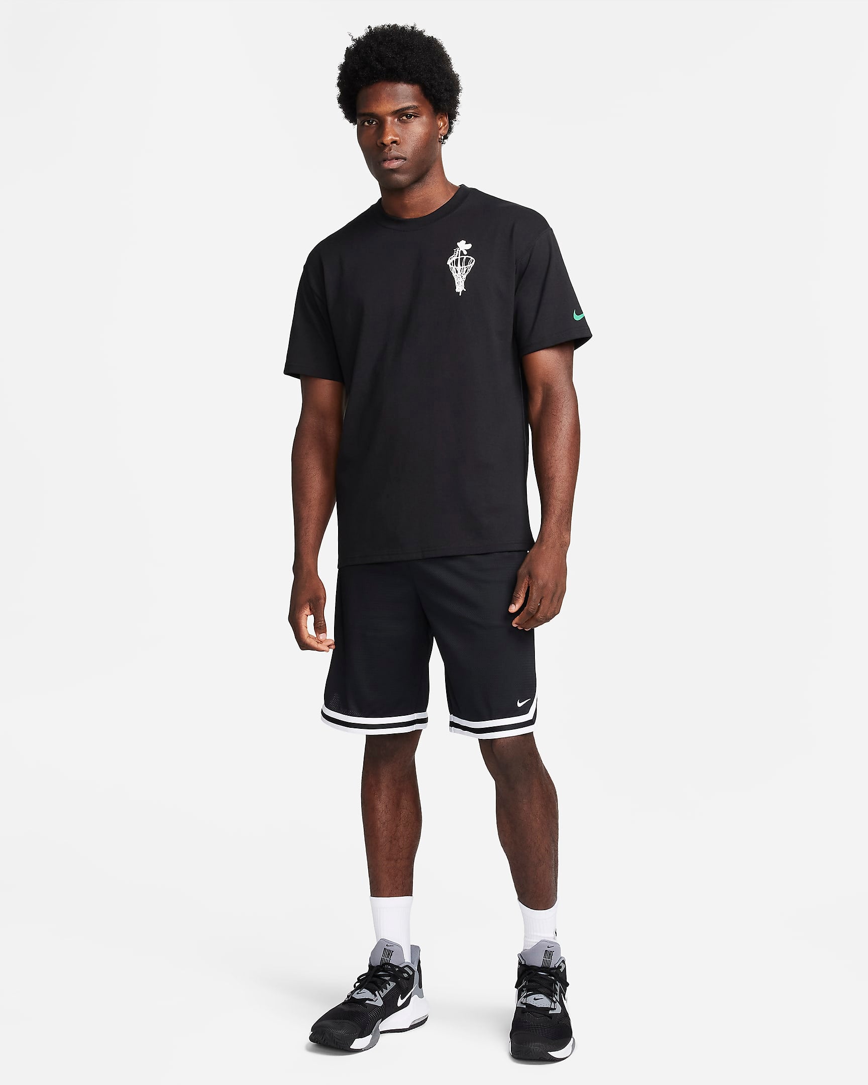 Мъжка Тениска NIKE M NK TEE M90 SSN EXP - Ballistic-sport