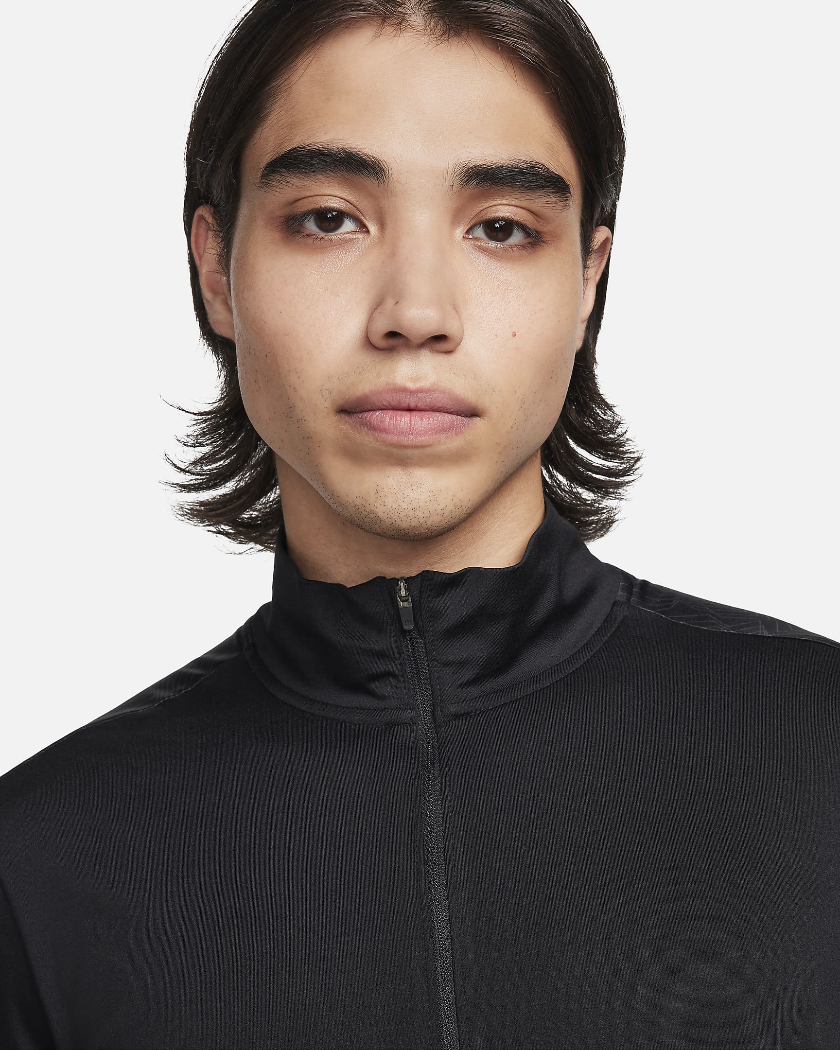 Image of Мъжка Блуза NIKE M NSW AIR MAX TC PK DF LS AOP - Ballistic-sport