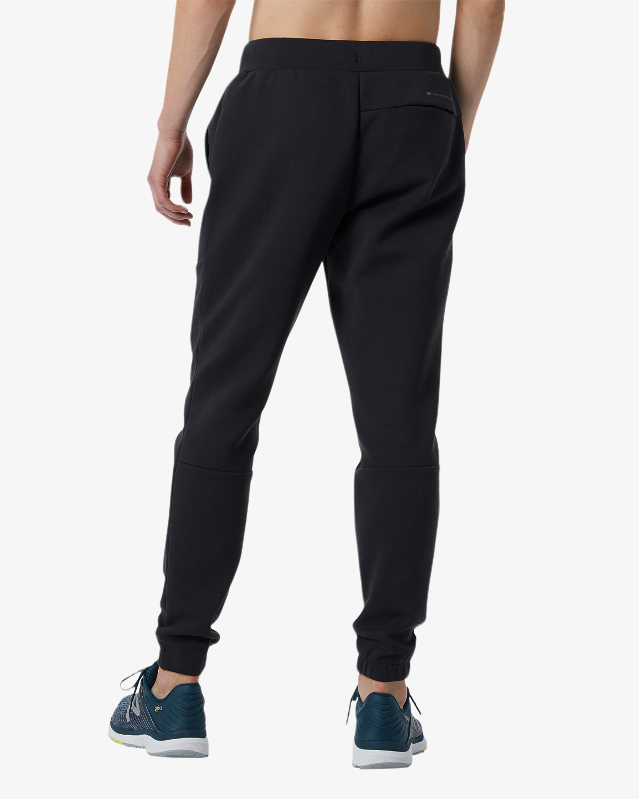 Image of Мъжки Панталон NEW BALANCE PANTS R.W.TECH FLEECE PANT - Ballistic-sport