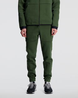Image of Men's Pants NEW BALANCE PANTS RWTECH FLEECE PANT