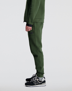 Image of Men's Pants NEW BALANCE PANTS RWTECH FLEECE PANT